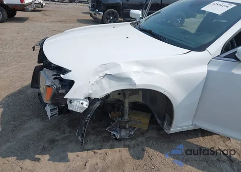 2013 Chrysler 300 300S from USA, damaged, VIN 2C3CCABT0DH692090